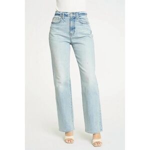 DAZE Off Duty Light Wash Jeans Size 28